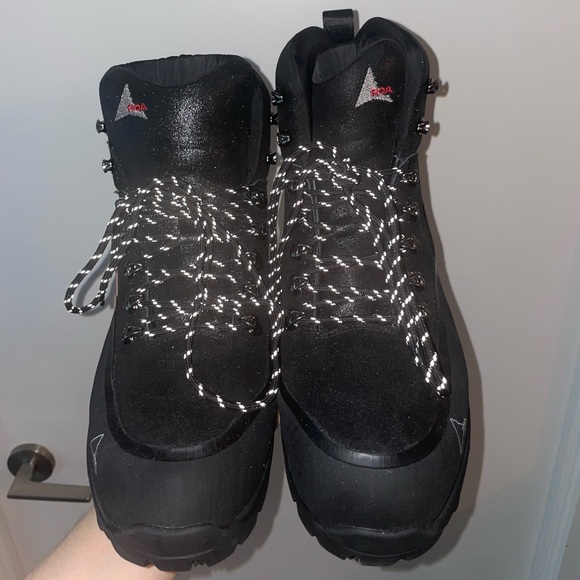 ROA hiking boot (men’s) - Picture 2 of 4